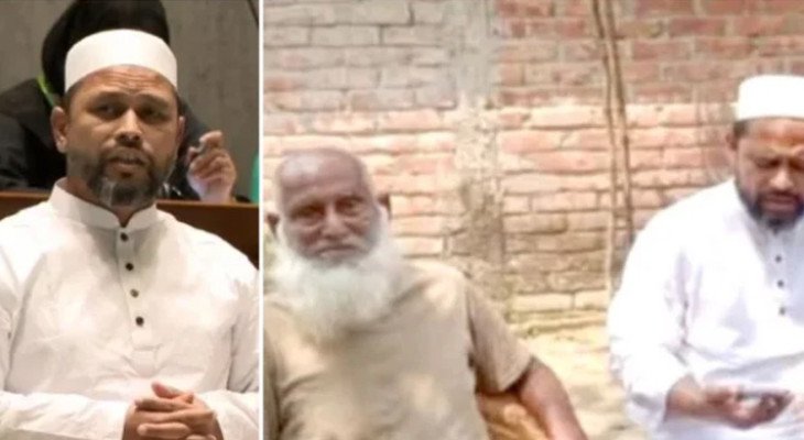 বাবা ‘মুক্তিযুদ্ধে শহীদ’ বলা সেই জামায়াতের এমপির বাবা এখনো জীবিত